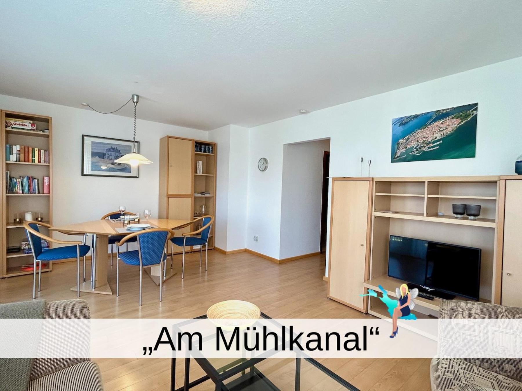 Ferienwohnung Am Muehlkanal Langenargen Exteriér fotografie